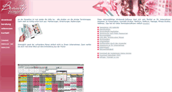 Desktop Screenshot of beautytimer.de